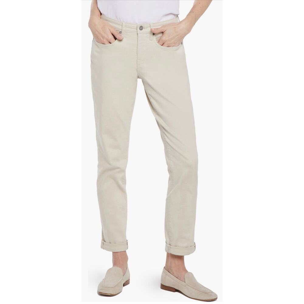 NYDJ Margot Girlfriend Jeans